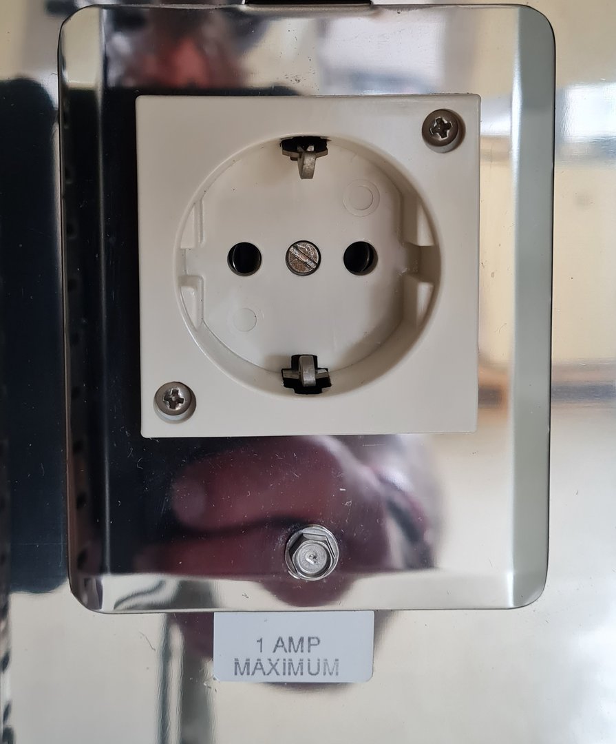 Image of Shel Lab Model 1565 Laboratory Incubator Double Stack Lab