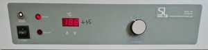 Thumbnail image of Shel Lab Model 1565 Laboratory Incubator Double Stack Lab