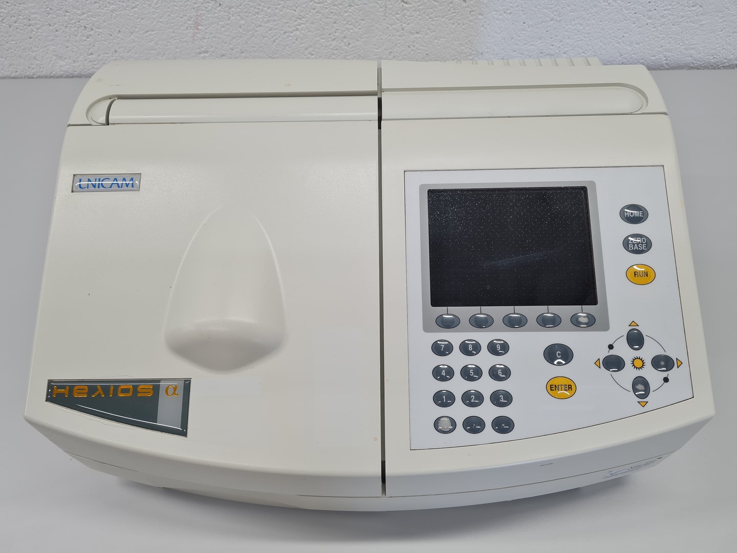 Image of Unicam Helios Alpha Spectrophotometer Lab