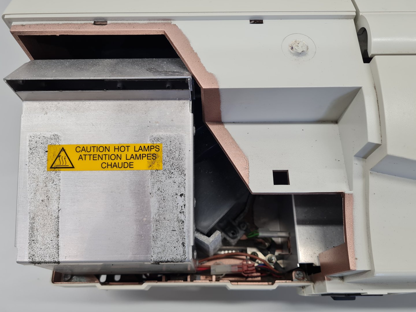 Image of Unicam Helios Alpha Spectrophotometer Lab