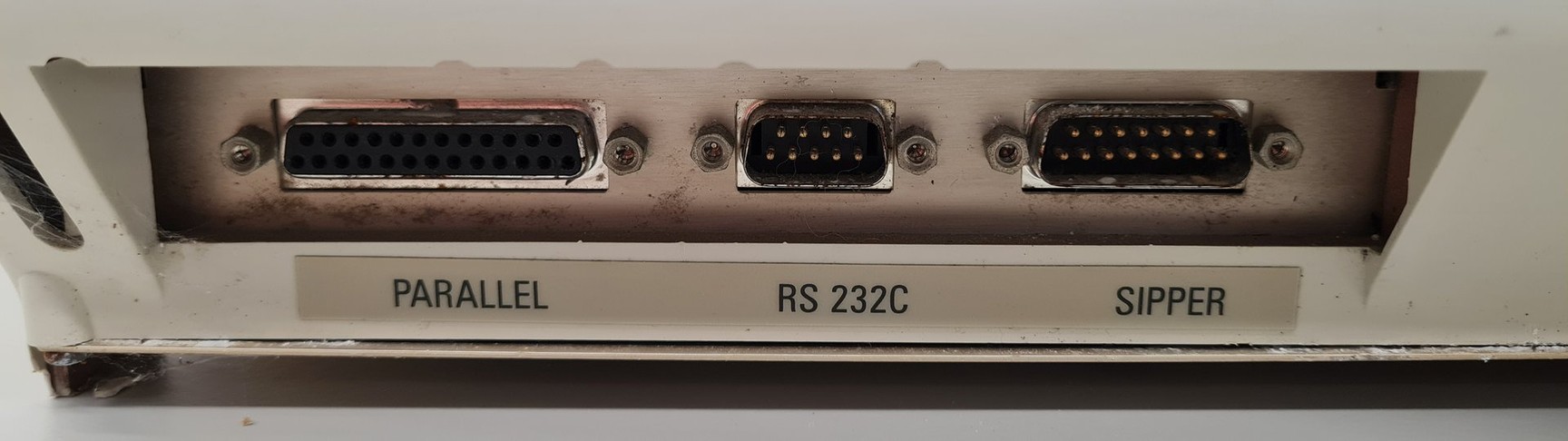 Image of Unicam Helios Alpha Spectrophotometer Lab