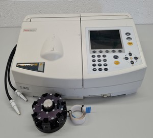 Thumbnail image of Thermo Spectronic Helios Beta UV/VIS Spectrophotometer Lab