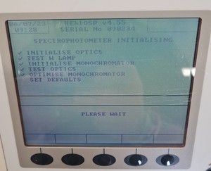 Thumbnail image of Thermo Spectronic Helios Beta UV/VIS Spectrophotometer Lab