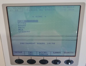 Thumbnail image of Thermo Spectronic Helios Beta UV/VIS Spectrophotometer Lab