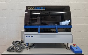 Image of DigiLab Pro Prep II Protein Digestion & Mass Spec Preparation Station 2 Lab