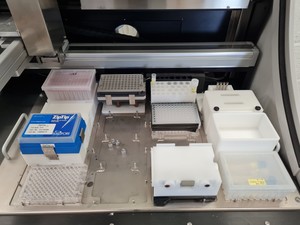 Thumbnail image of DigiLab Pro Prep II Protein Digestion & Mass Spec Preparation Station 2  Lab