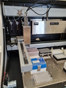 Thumbnail image of DigiLab Pro Prep II Protein Digestion & Mass Spec Preparation Station 2  Lab