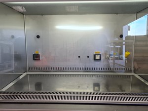 Thumbnail image of BIOAIR Safeflow 2 Class 2 Biological Safety Cabinet Lab