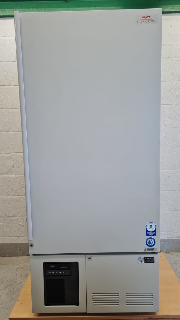 Image of Sanyo Ultra-Low Temperature Freezer MDF-U3086S Lab