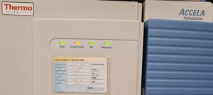 Thumbnail image of Thermo Scientific Accela HPLC System - PDA Detector, 1250 Pump, Autosampler Lab