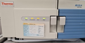 Thumbnail image of Thermo Scientific Accela HPLC System - PDA Detector, 1250 Pump, Autosampler Lab
