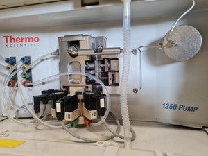 Thumbnail image of Thermo Scientific Accela HPLC System - PDA Detector, 1250 Pump, Autosampler Lab