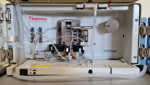 Thumbnail image of Thermo Scientific Accela HPLC System - PDA Detector, 1250 Pump, Autosampler Lab