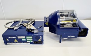 Thumbnail image of Advion Biosystems Triversa Nanomate Robot + Controller Lab