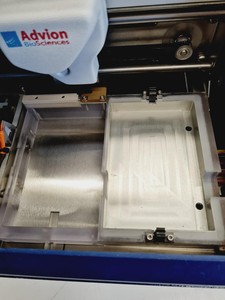 Thumbnail image of Advion Biosystems Triversa Nanomate Robot + Controller Lab