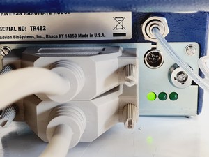 Thumbnail image of Advion Biosystems Triversa Nanomate Robot + Controller Lab