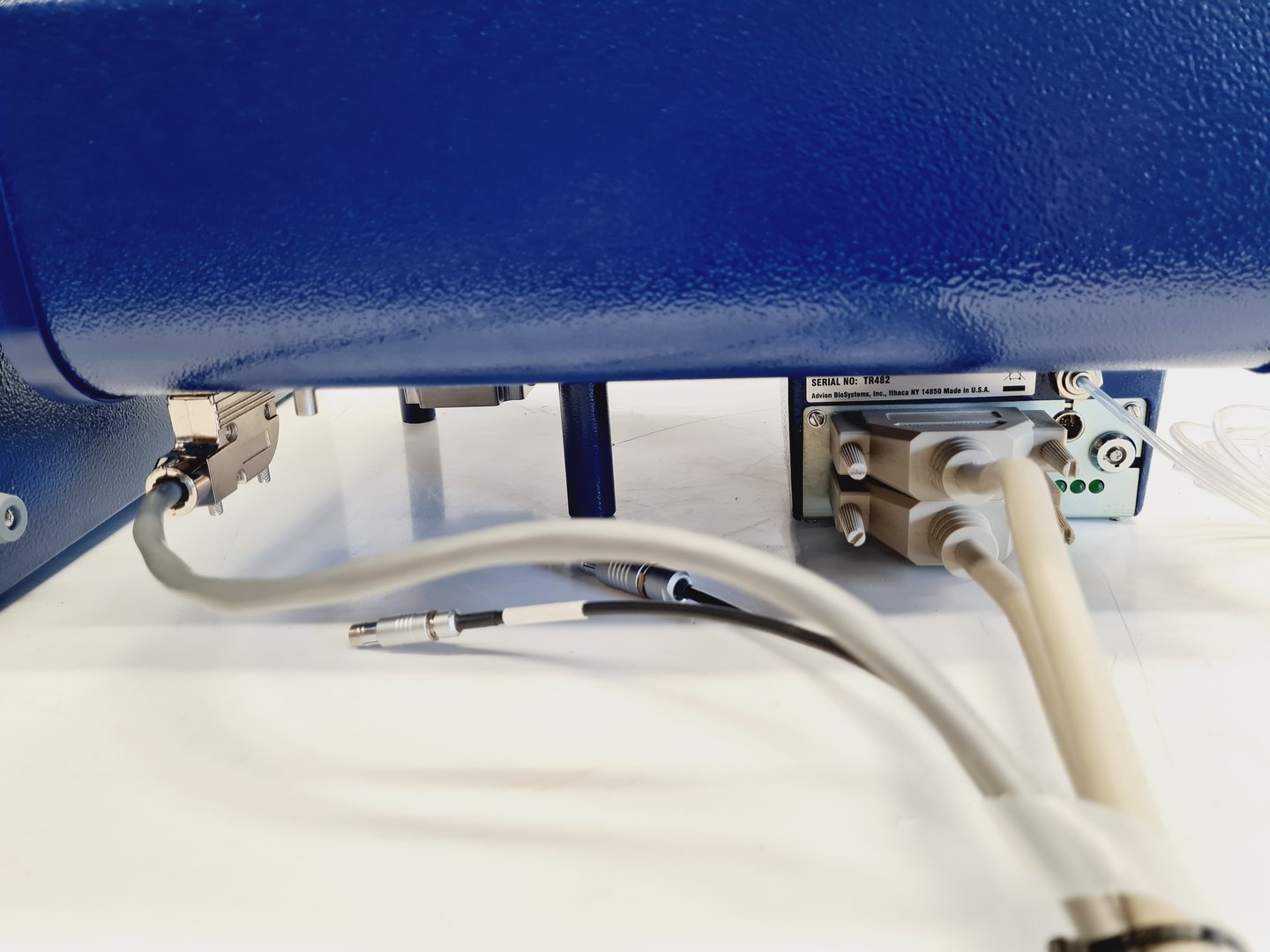 Image of Advion Biosystems Triversa Nanomate Robot + Controller Lab