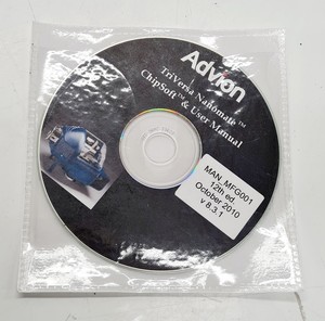 Thumbnail image of Advion Biosystems Triversa Nanomate Robot + Controller Lab