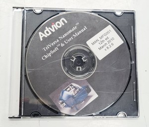 Thumbnail image of Advion Biosystems Triversa Nanomate Robot + Controller Lab