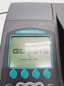 Thumbnail image of Thermo Spectronic Genesys 10 VIS Spectrometer Lab