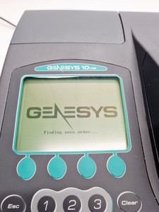 Thumbnail image of Thermo Genesys 10 Spectronic vis Spectrometer Lab