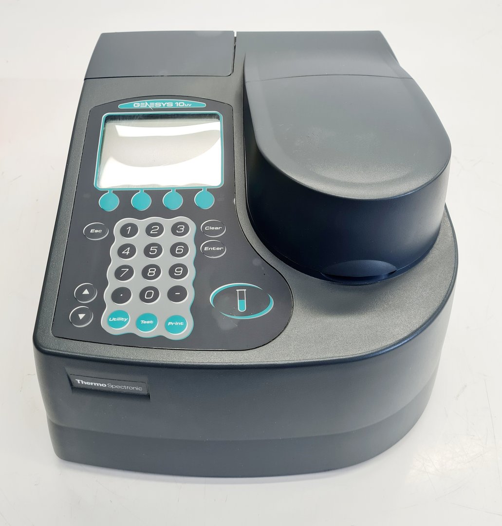 Image of Thermo Spectronic Genesys 10 UV Spectrometer Lab