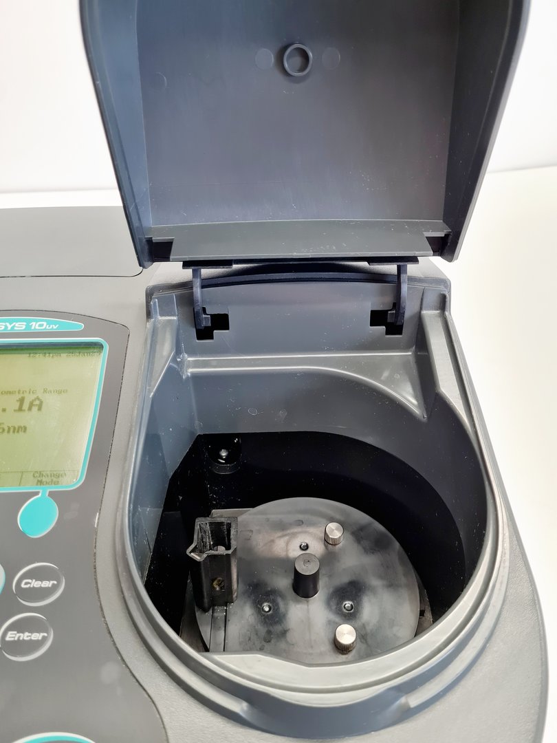 Image of Thermo Spectronic Genesys 10 UV Spectrometer Lab