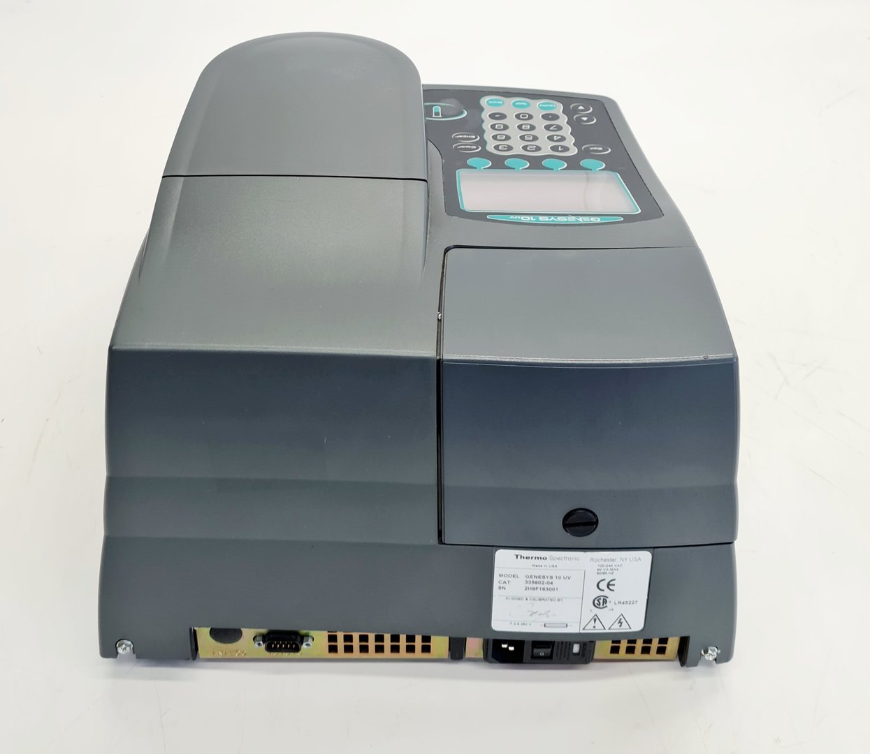 Image of Thermo Spectronic Genesys 10 UV Spectrometer Lab