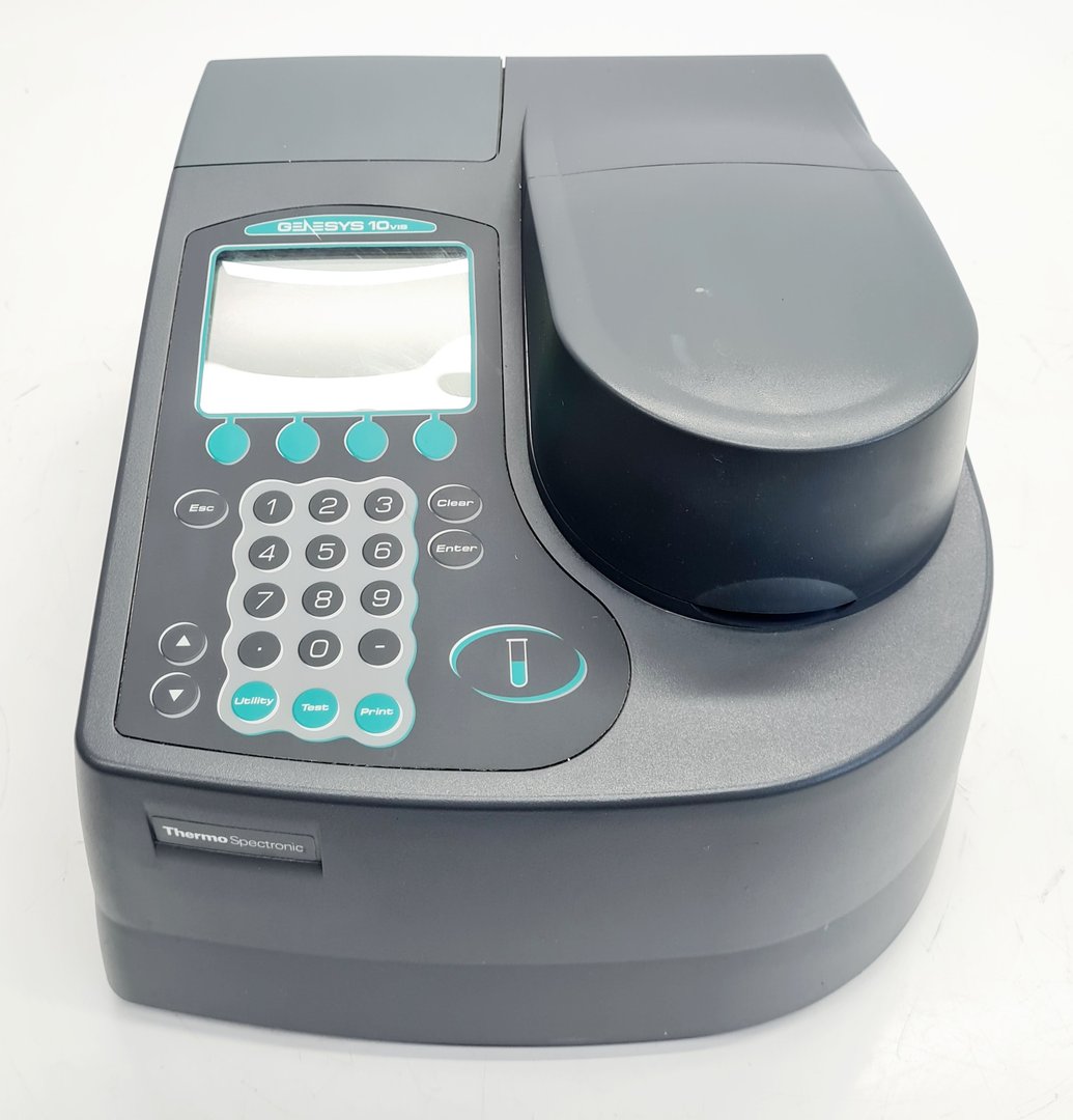Image of Thermo Spectronic Lab Genesys 10 vis Spectrometer