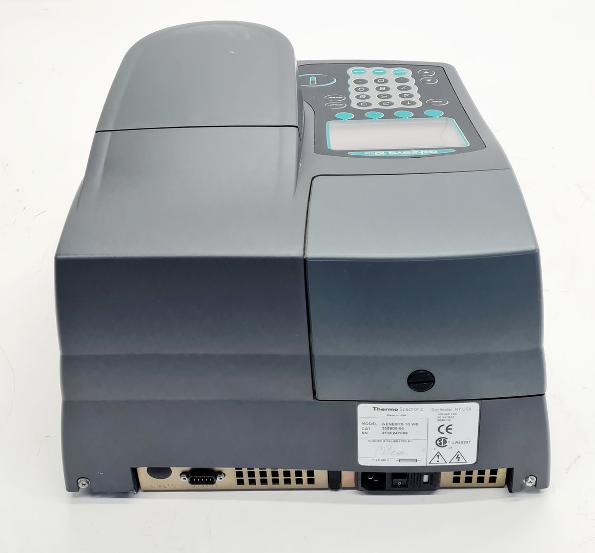 Image of Thermo Spectronic Lab Genesys 10 vis Spectrometer