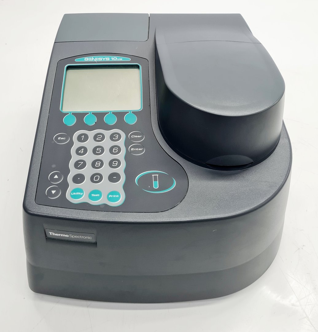Image of Thermo Spectronic Genesys 10 vis Lab Spectrometer