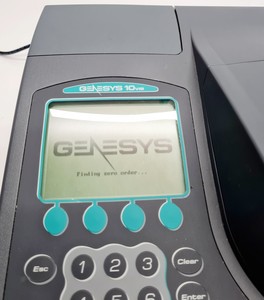 Thumbnail image of Thermo Spectronic Genesys 10 vis Lab Spectrometer