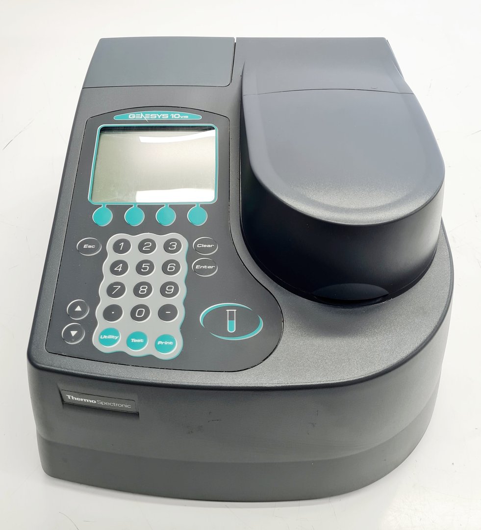 Image of Thermo Spectronic Genesys 10 vis 10vis Spectrometer Lab