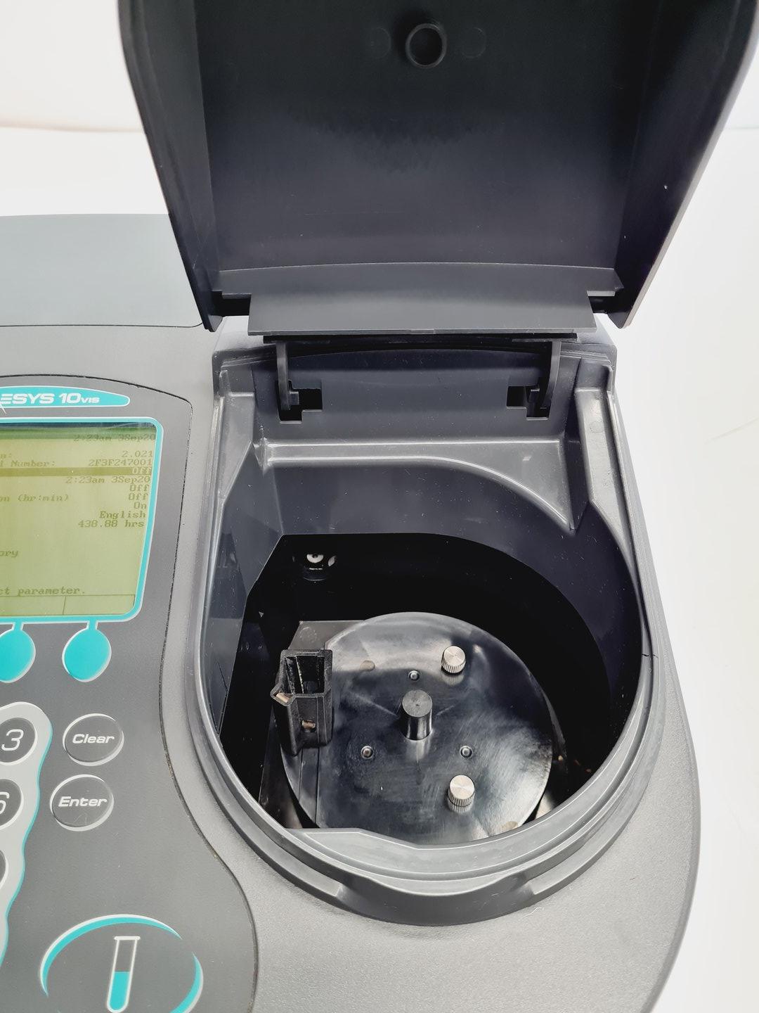 Image of Thermo Spectronic Genesys 10 vis 10vis Spectrometer Lab