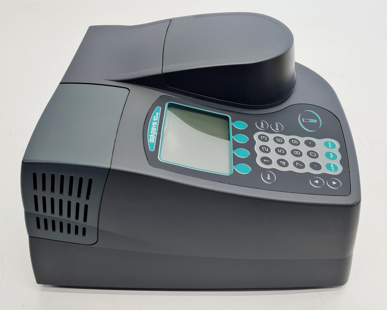 Code V Spectrometer Thermo Spectronic vis Spectrometer Model Genesys 10 Lab