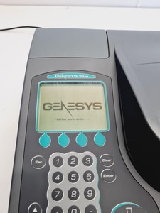 Thumbnail image of Thermo Spectronic vis Spectrometer Model Genesys 10 Lab