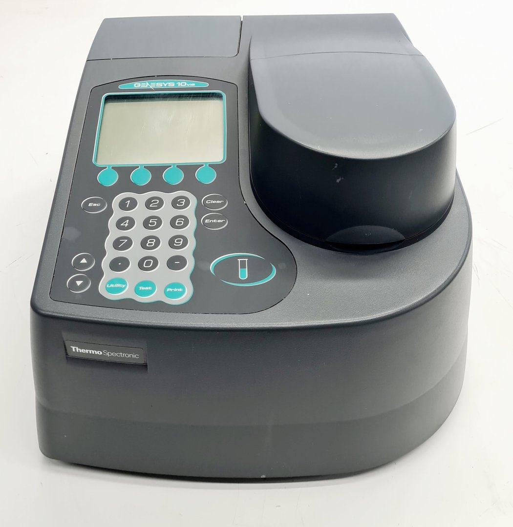 Image of Thermo Spectronic Genesys 10 VIS Spectrometer