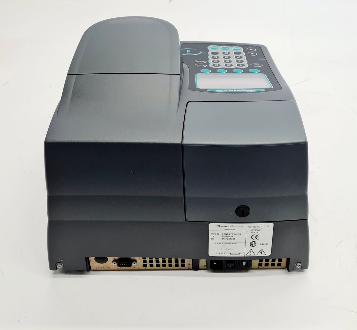 Image of Thermo Spectronic Genesys 10 VIS Spectrometer
