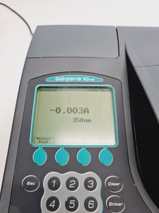 Thumbnail image of Thermo Spectronic Genesys 10 VIS Spectrometer
