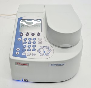 Thumbnail image of Thermo Scientific Genesys 10S VIS Spectrometer Lab