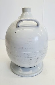 Thumbnail image of Union Carbide Liquified Gas Container 25L Liquid Nitrogen Dewar Lab