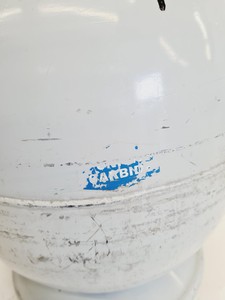 Thumbnail image of Union Carbide Liquified Gas Container 25L Liquid Nitrogen Dewar Lab