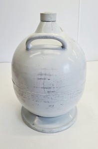 Thumbnail image of Union Carbide Liquified Gas Container 25L Liquid Nitrogen Dewar Lab