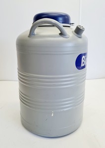 Thumbnail image of Statebourne Cryogenics Bio 20 Liquid Nitrogen Dewar Tank Lab