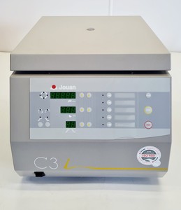 Thumbnail image of Jouan C3i Benchtop Centrifuge 