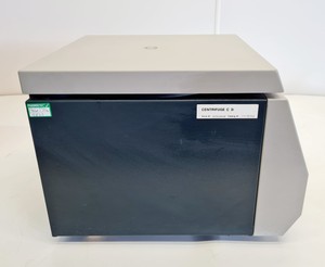 Thumbnail image of Jouan C3i Benchtop Centrifuge 