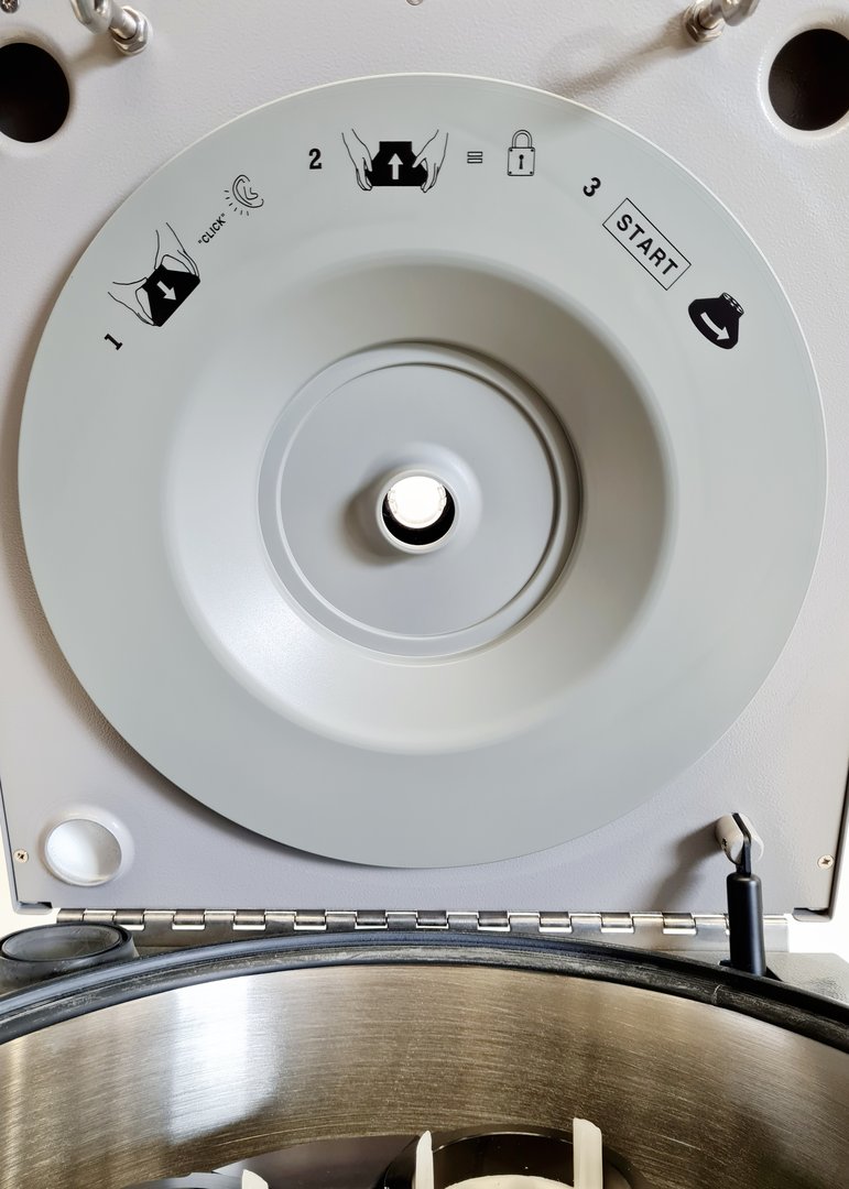 Image of Jouan C3i Benchtop Centrifuge 