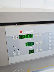 Thumbnail image of Jouan C3i Benchtop Centrifuge 