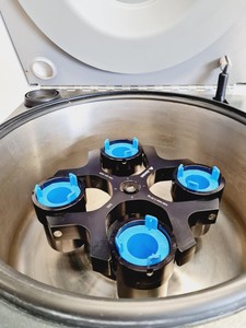 Thumbnail image of Jouan B4i Benchtop Centrifuge with S40 Rotor Lab