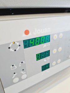 Thumbnail image of Jouan B4i Benchtop Centrifuge with S40 Rotor Lab